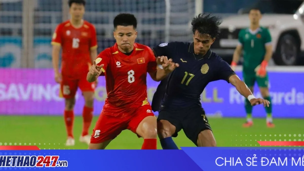 Campuchia hạ Myanmar 1-0 tại FIFA ASEAN Cup 2026 và phản ứng của người hâm mộ