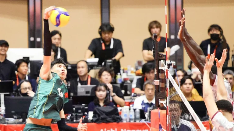 Lịch thi đấu bóng chuyền nam ASIAD 20 ngày 29-9: Tuyển Việt Nam quyết tâm đấu Hong Kong