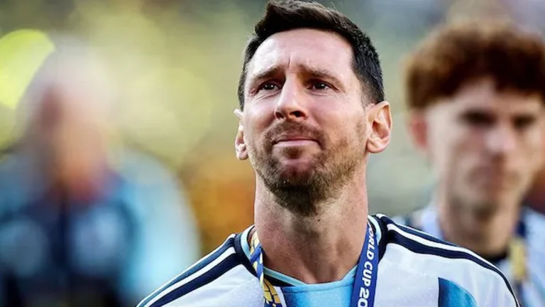 Lịch phát sóng trực tiếp trận đấu chia tay đội tuyển Argentina của Lionel Messi