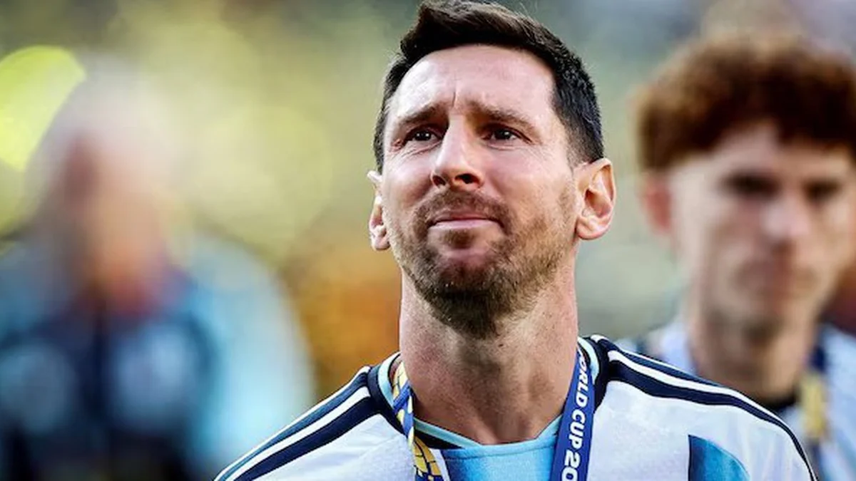 Lịch phát sóng trực tiếp trận đấu chia tay đội tuyển Argentina của Lionel Messi